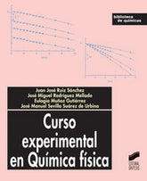 CURSO EXPERIMENTAL EN QUIMICA FISICA - 9788497561280